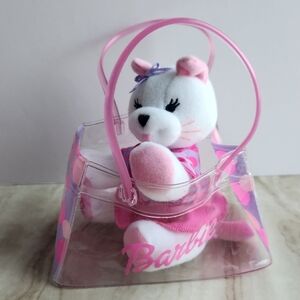 2001 Barbie Mini Fashion Kitty